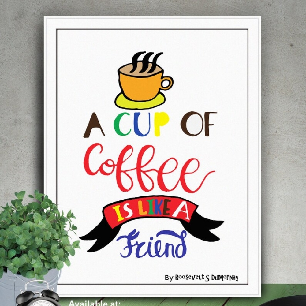 Wall Art -  Art Print - Wall Decor - Home Decor - 8x10 Unframed - Holiday Gift